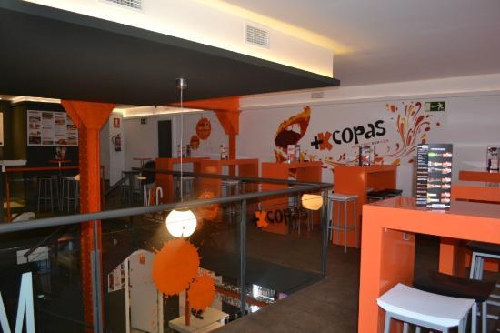 Maskcopas Espoz y Mina